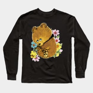 Fuzzy Wuzzy Lovie Long Sleeve T-Shirt